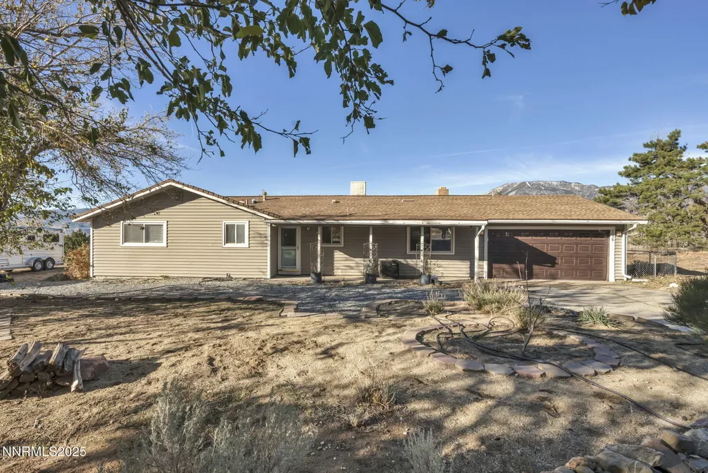 2075 Buckskin Washoe Valley NV 89704