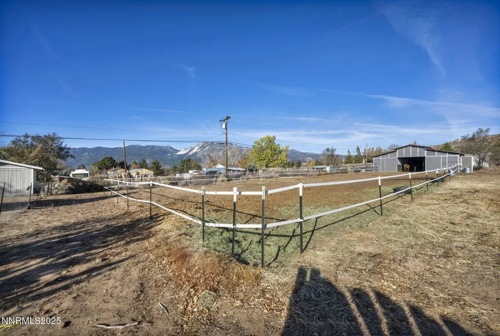 2075 Buckskin Washoe Valley NV 89704