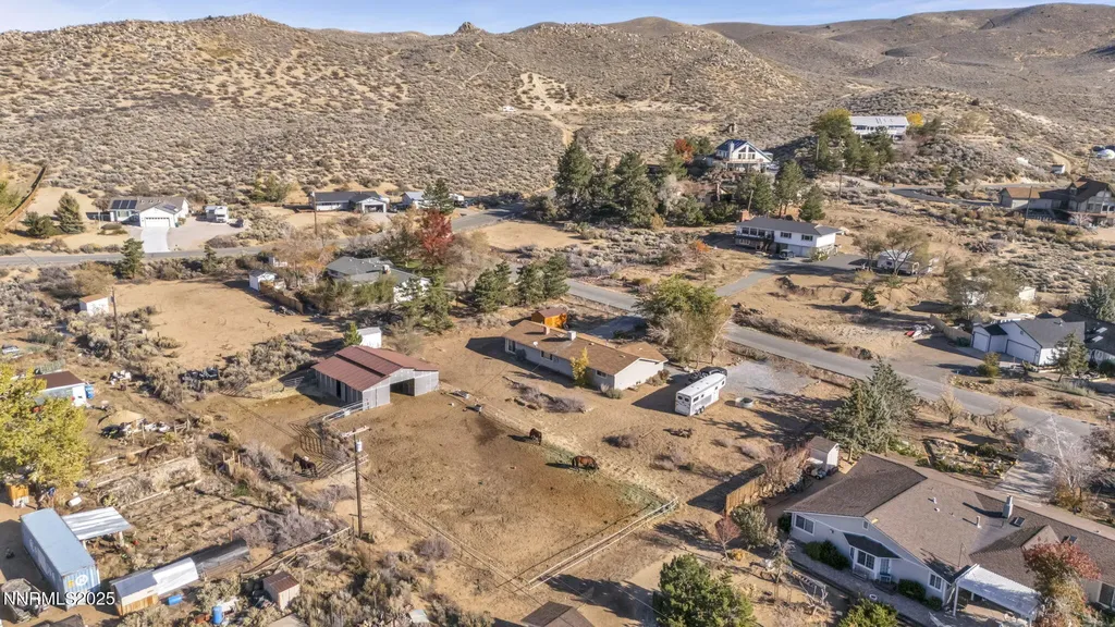 2075 Buckskin Washoe Valley NV 89704