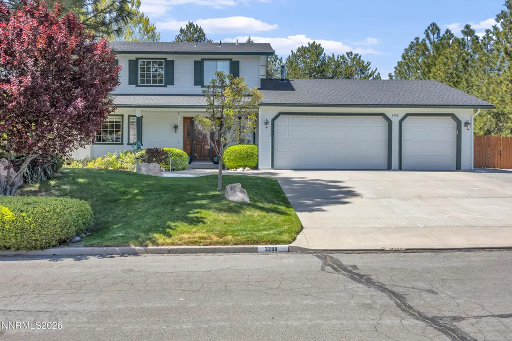 3288 Dartmouth Carson City NV 89703