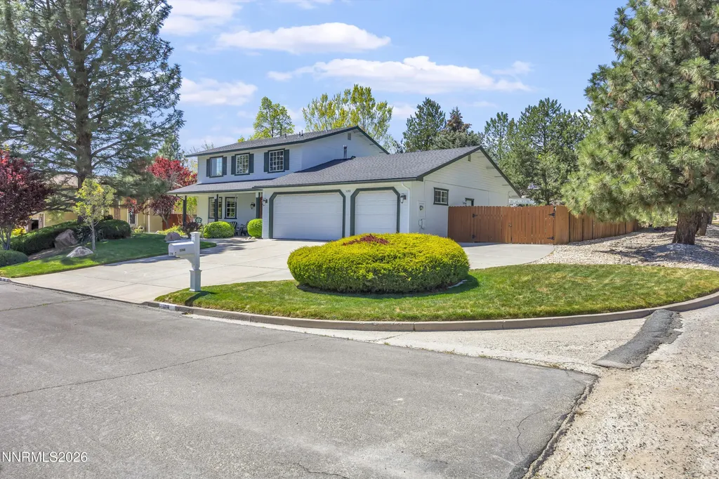 3288 Dartmouth Carson City NV 89703