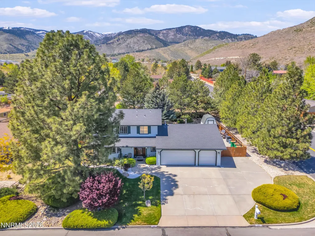 3288 Dartmouth Carson City NV 89703