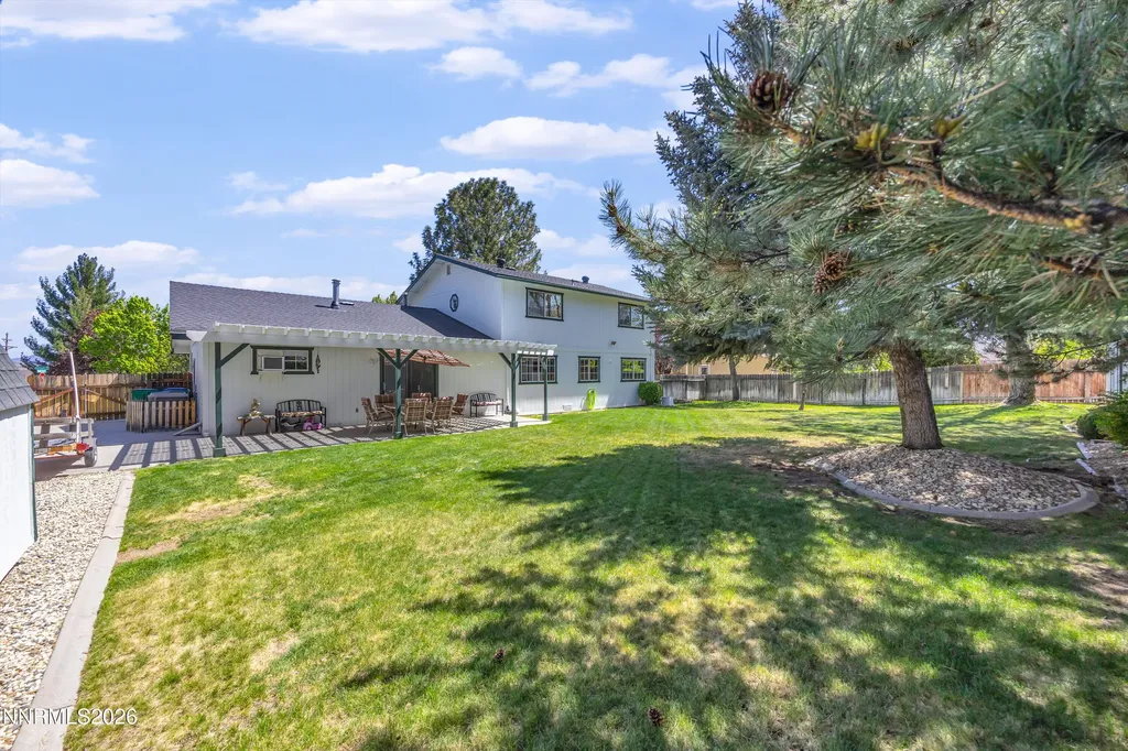 3288 Dartmouth Carson City NV 89703
