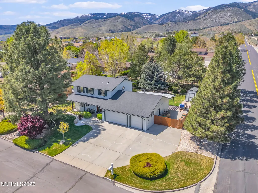 3288 Dartmouth Carson City NV 89703