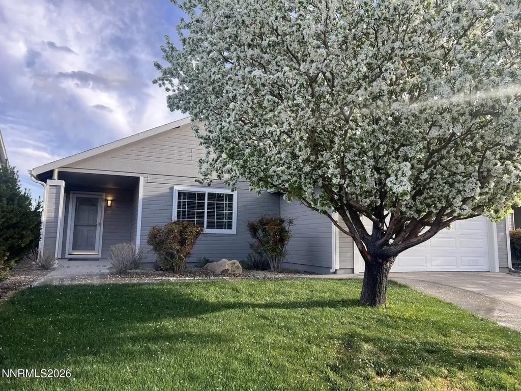 8 Conner Gardnerville NV 89410
