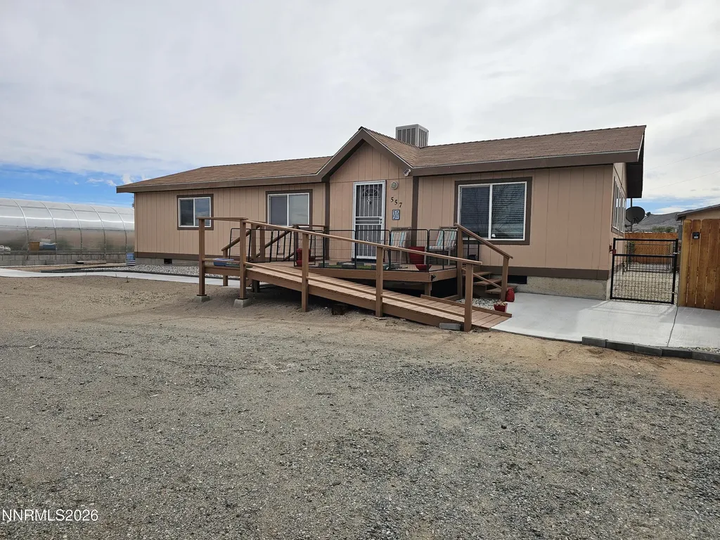 557 Us Highway 95a Yerington NV 89447