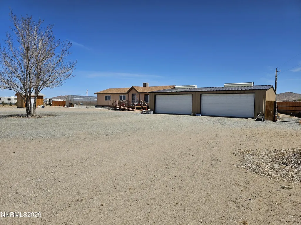 557 Us Highway 95a Yerington NV 89447