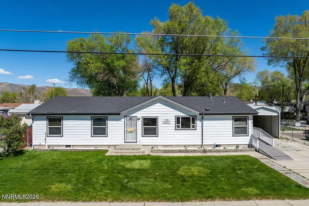 2650 Carmine Carson City NV 89706