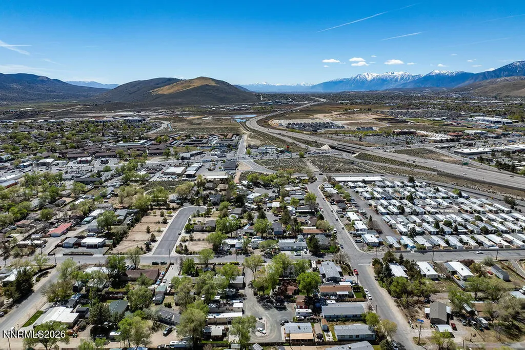 2650 Carmine Carson City NV 89706