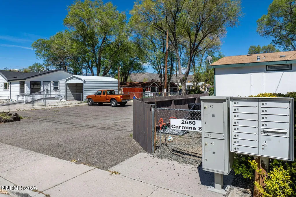 2650 Carmine Carson City NV 89706