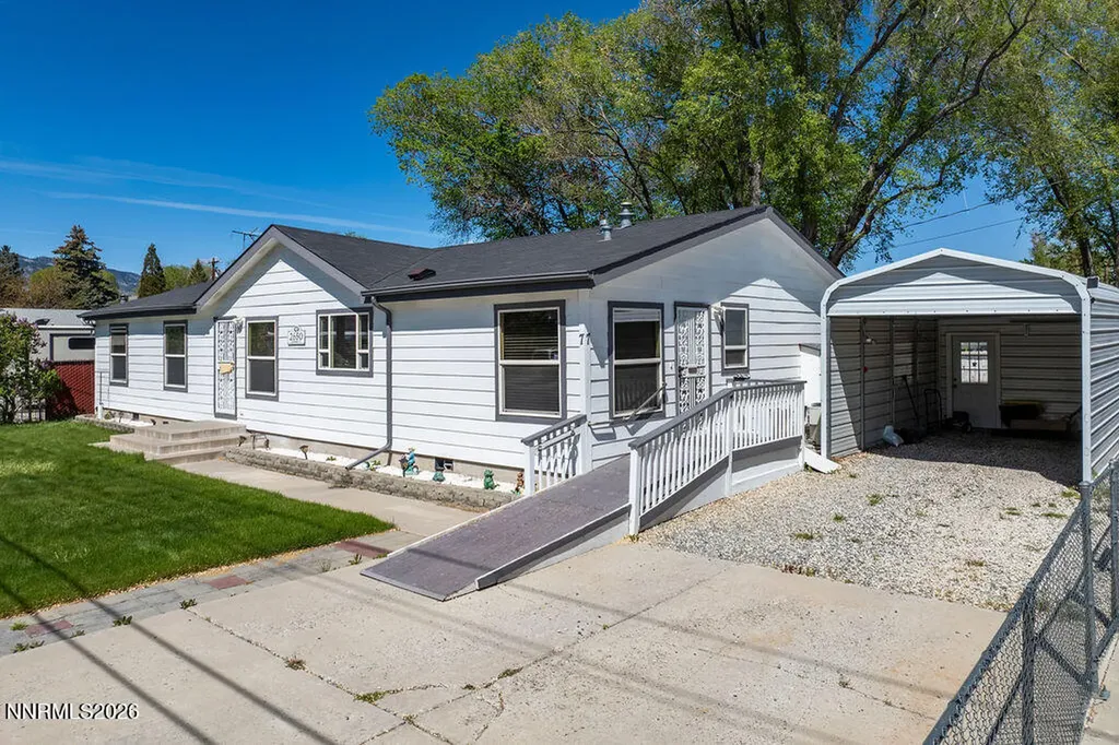 2650 Carmine Carson City NV 89706