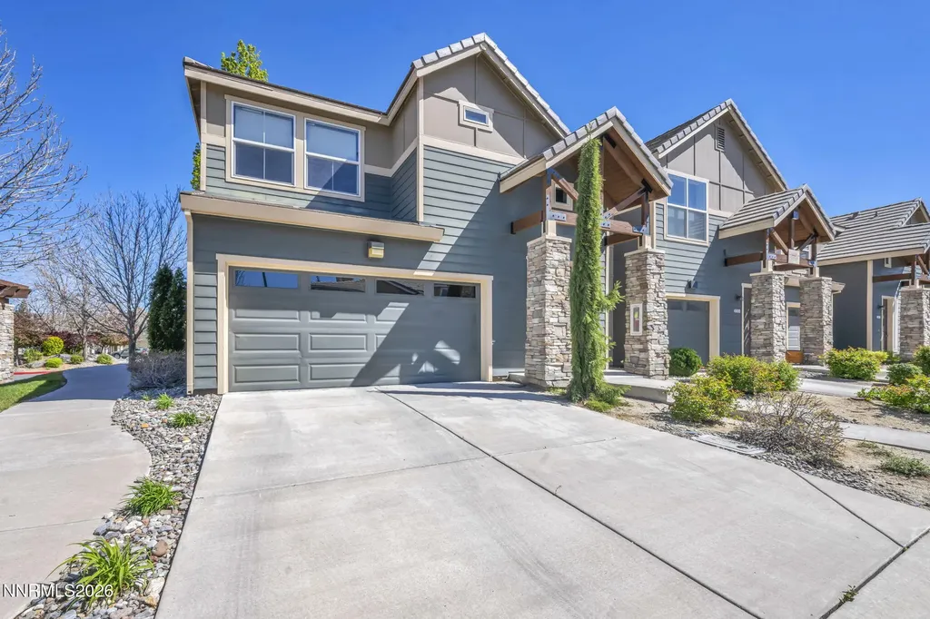 4912 Bougainvillea Sparks NV 89436