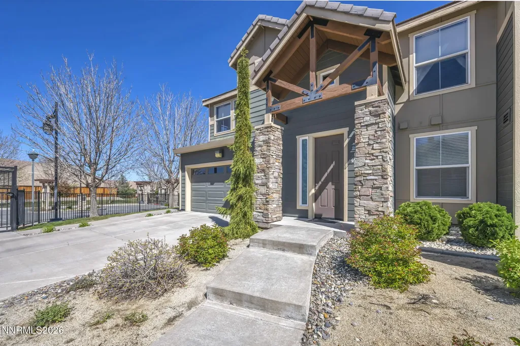 4912 Bougainvillea Sparks NV 89436