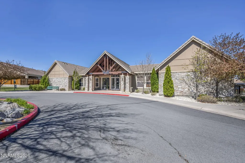 4912 Bougainvillea Sparks NV 89436