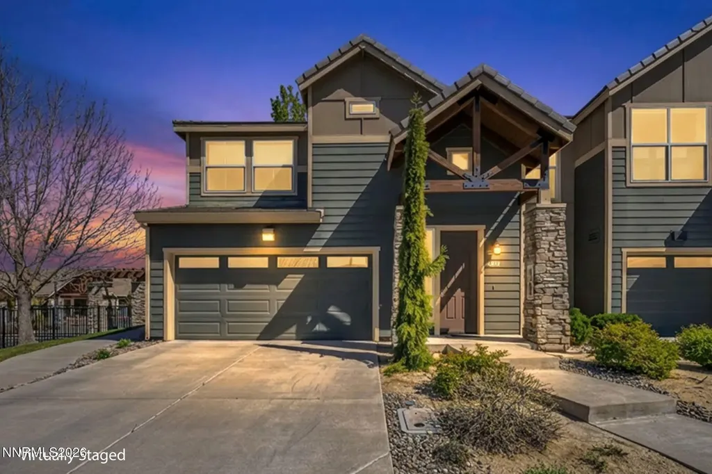 4912 Bougainvillea Sparks NV 89436