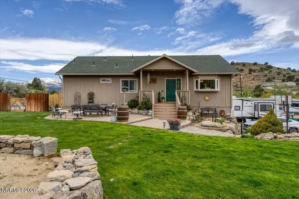 15770 Rocky Vista Reno NV 89521