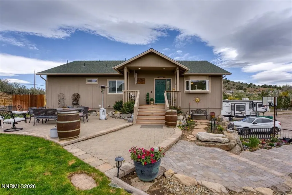 15770 Rocky Vista Reno NV 89521