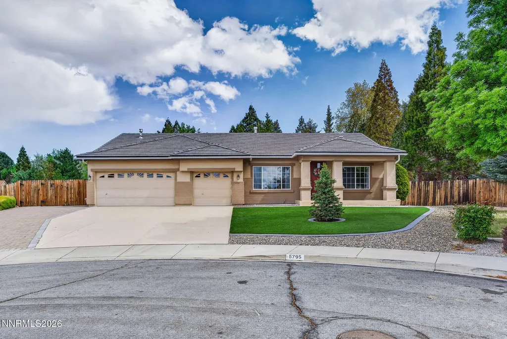 5795 Corvus Reno NV 89502
