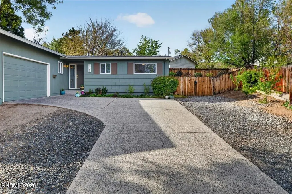 1385 Tioga Reno NV 89503