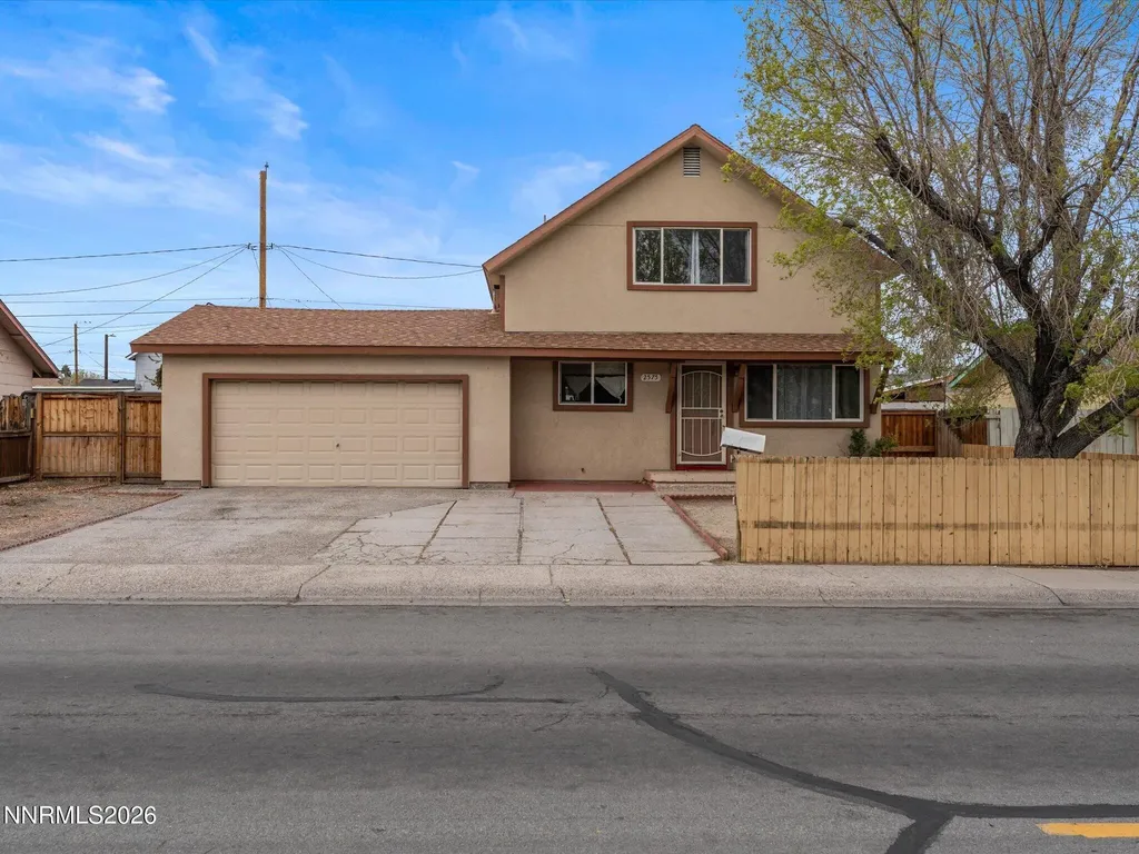 2575 9th Reno NV 89512