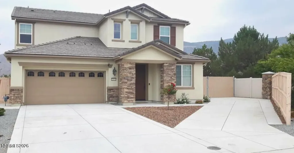 10696 Foxberry Park Reno NV 89521