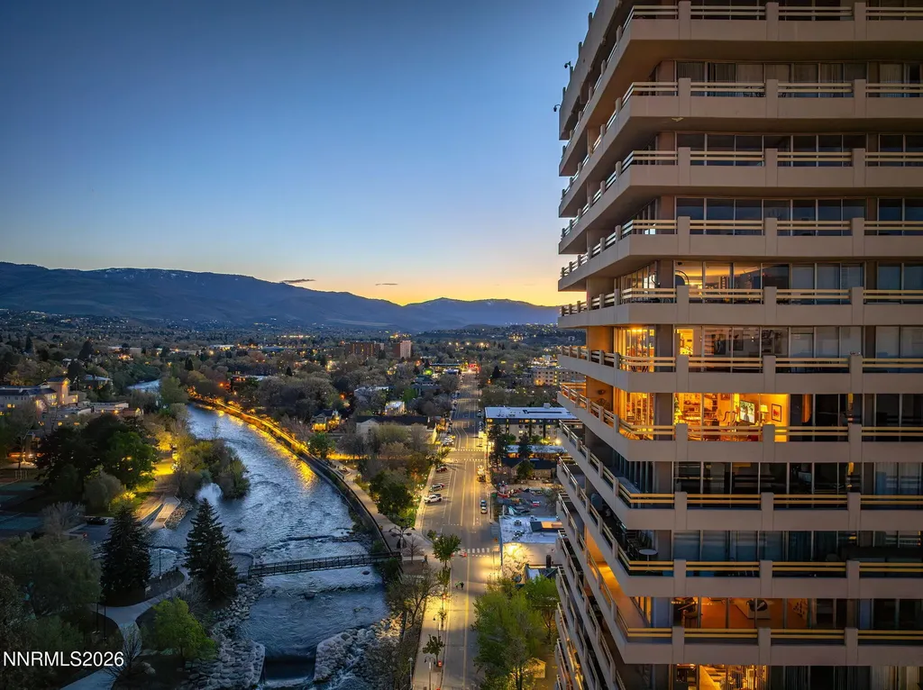 100 Arlington Reno NV 89501