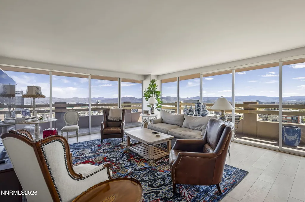 100 Arlington Reno NV 89501