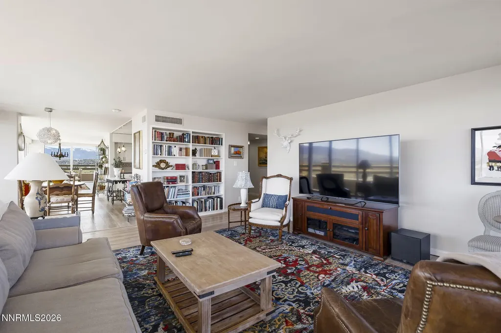 100 Arlington Reno NV 89501