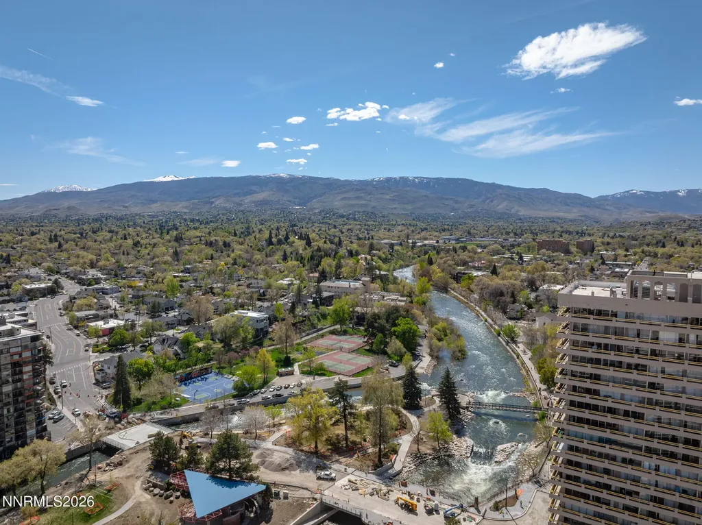 100 Arlington Reno NV 89501