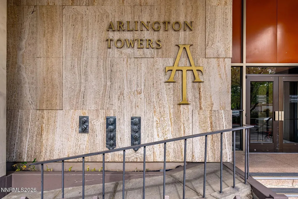 100 Arlington Reno NV 89501