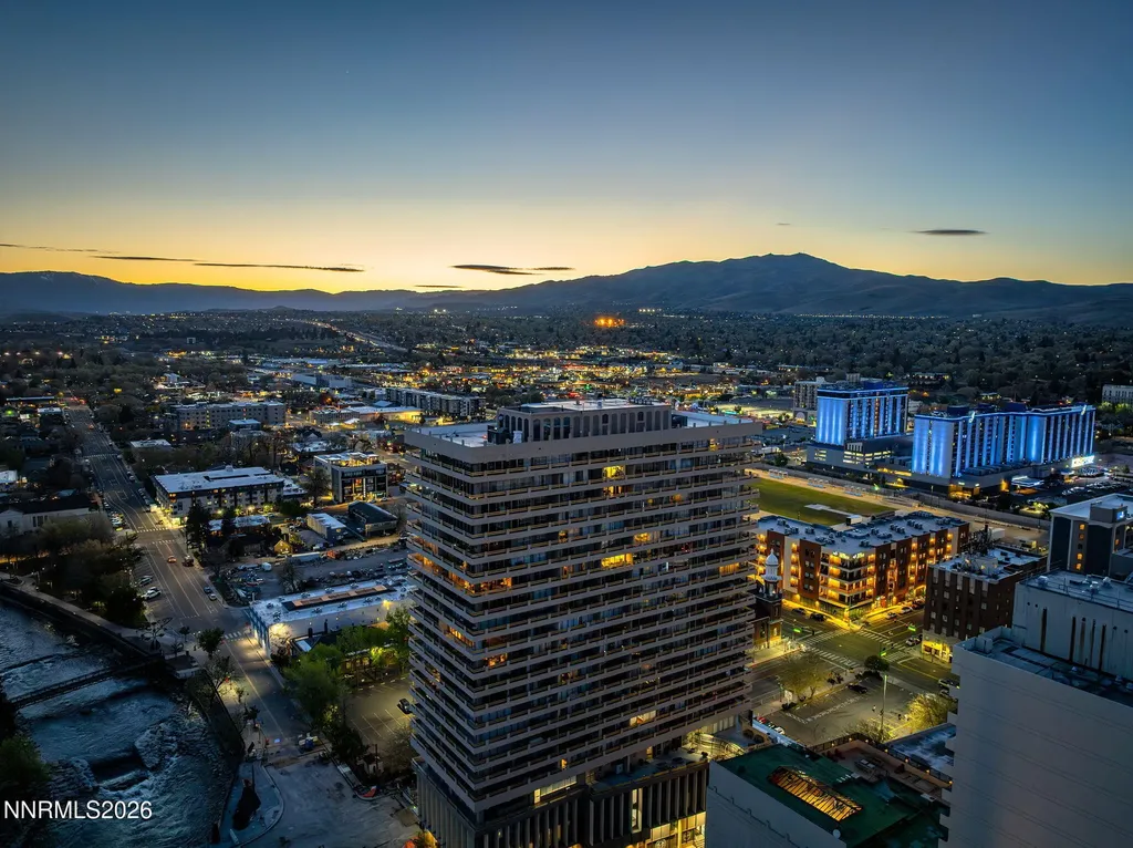 100 Arlington Reno NV 89501