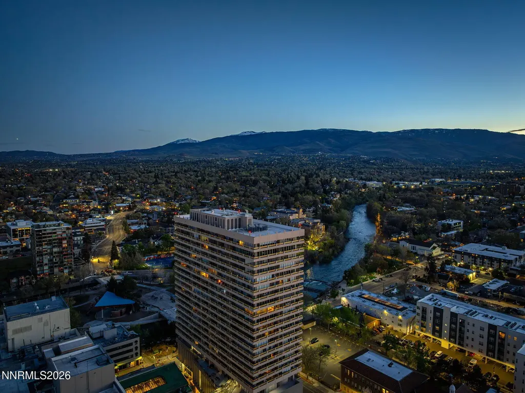 100 Arlington Reno NV 89501