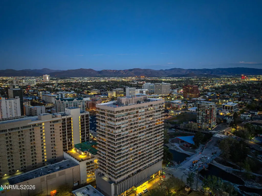 100 Arlington Reno NV 89501