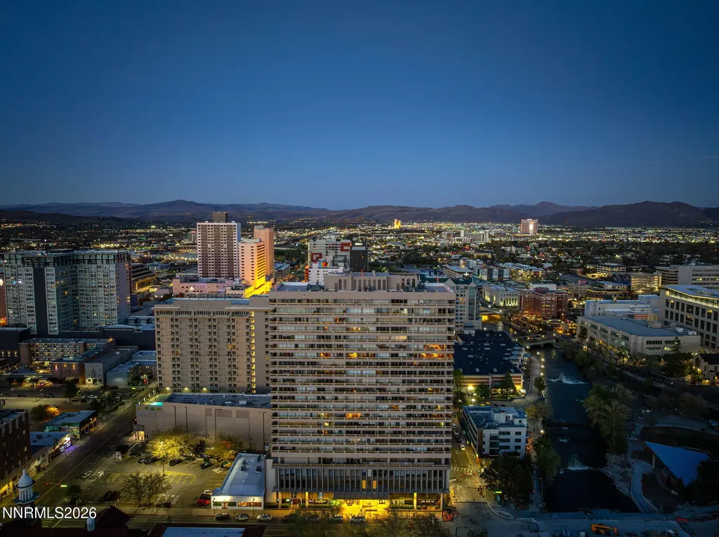 100 Arlington Reno NV 89501