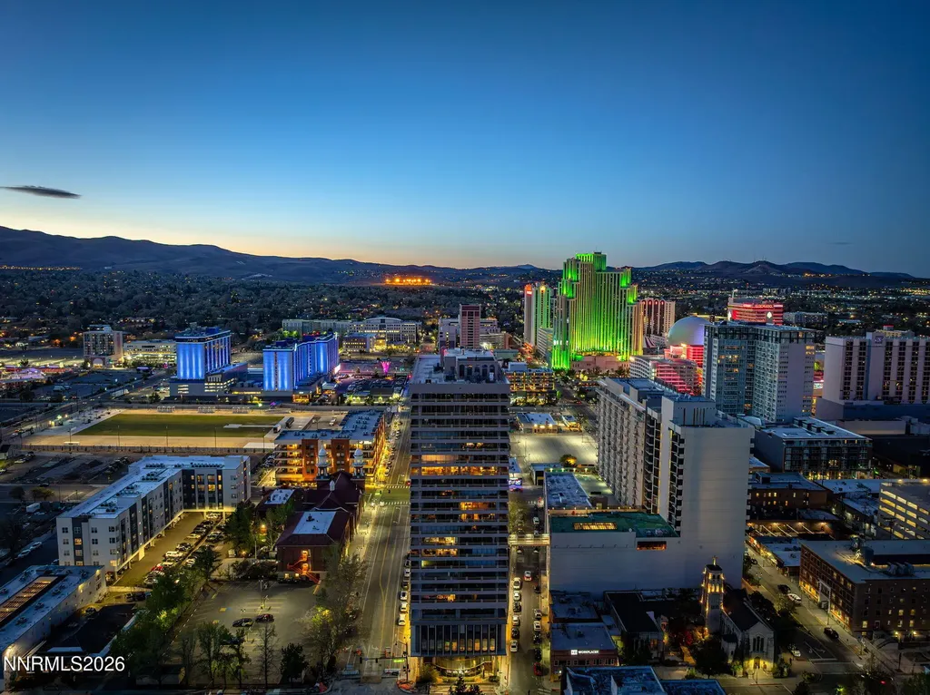 100 Arlington Reno NV 89501