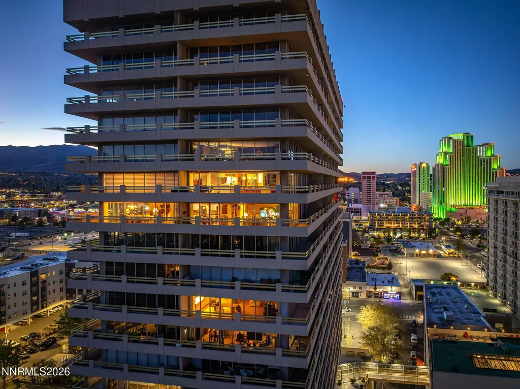 100 Arlington Reno NV 89501