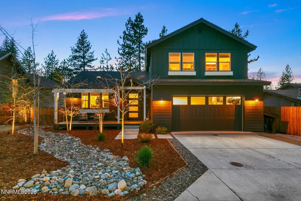 110 Sequoia Stateline NV 89449