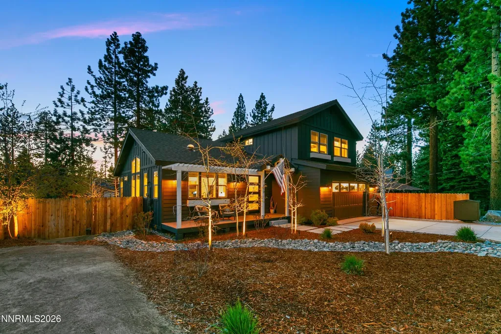 110 Sequoia Stateline NV 89449