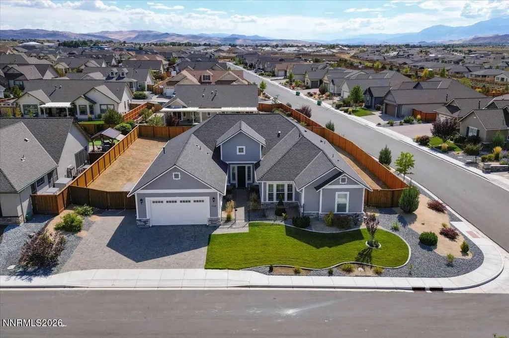 302 Desert Chukar Spanish Springs NV 89441