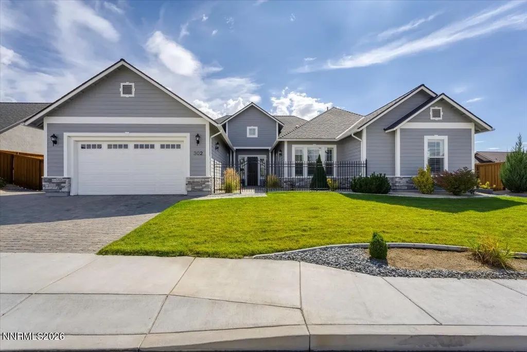 302 Desert Chukar Spanish Springs NV 89441