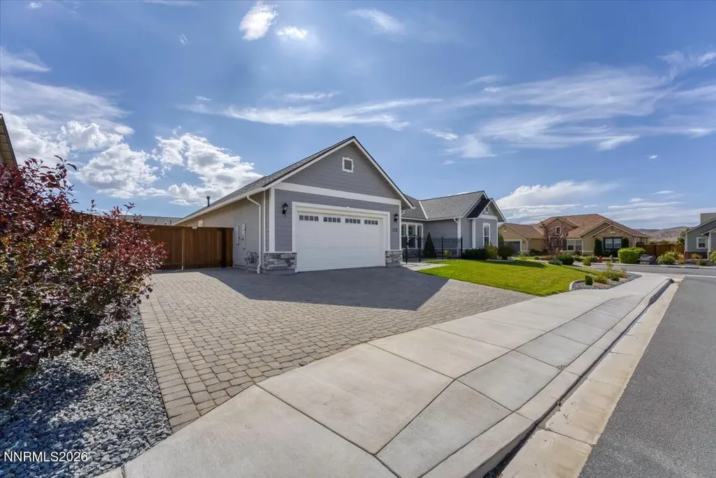 302 Desert Chukar Spanish Springs NV 89441