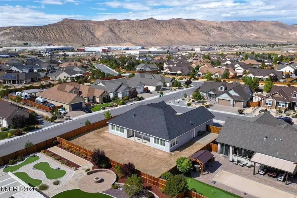 302 Desert Chukar Spanish Springs NV 89441