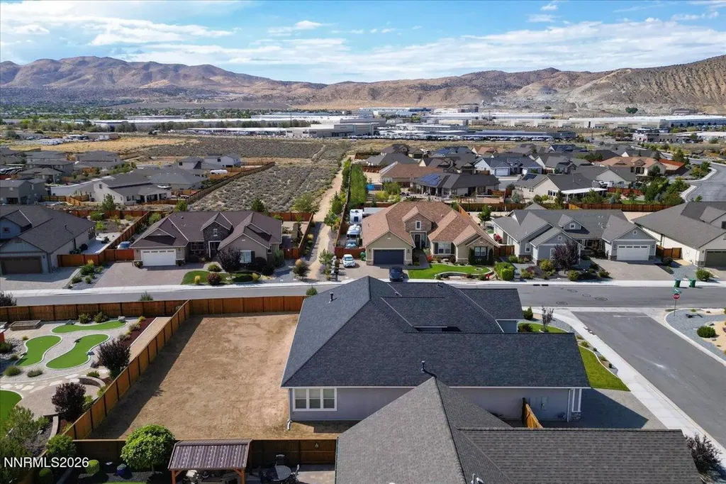 302 Desert Chukar Spanish Springs NV 89441