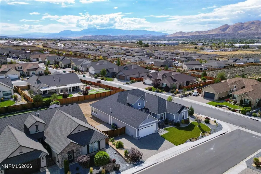302 Desert Chukar Spanish Springs NV 89441