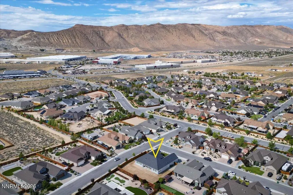 302 Desert Chukar Spanish Springs NV 89441