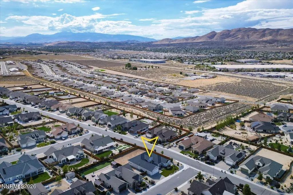 302 Desert Chukar Spanish Springs NV 89441