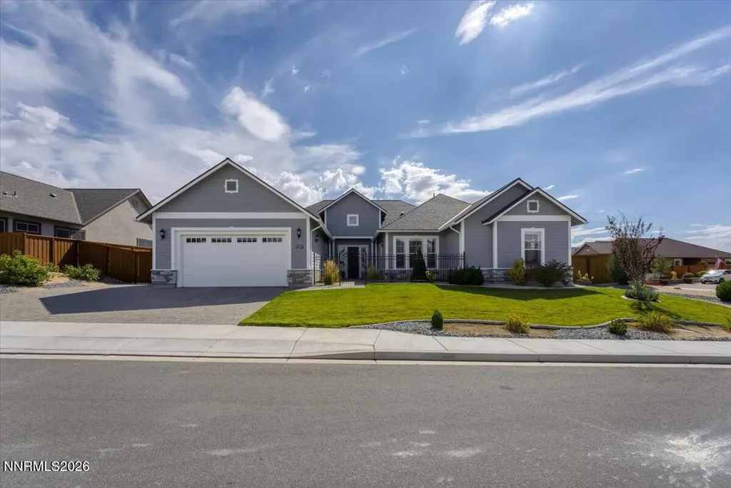 302 Desert Chukar Spanish Springs NV 89441