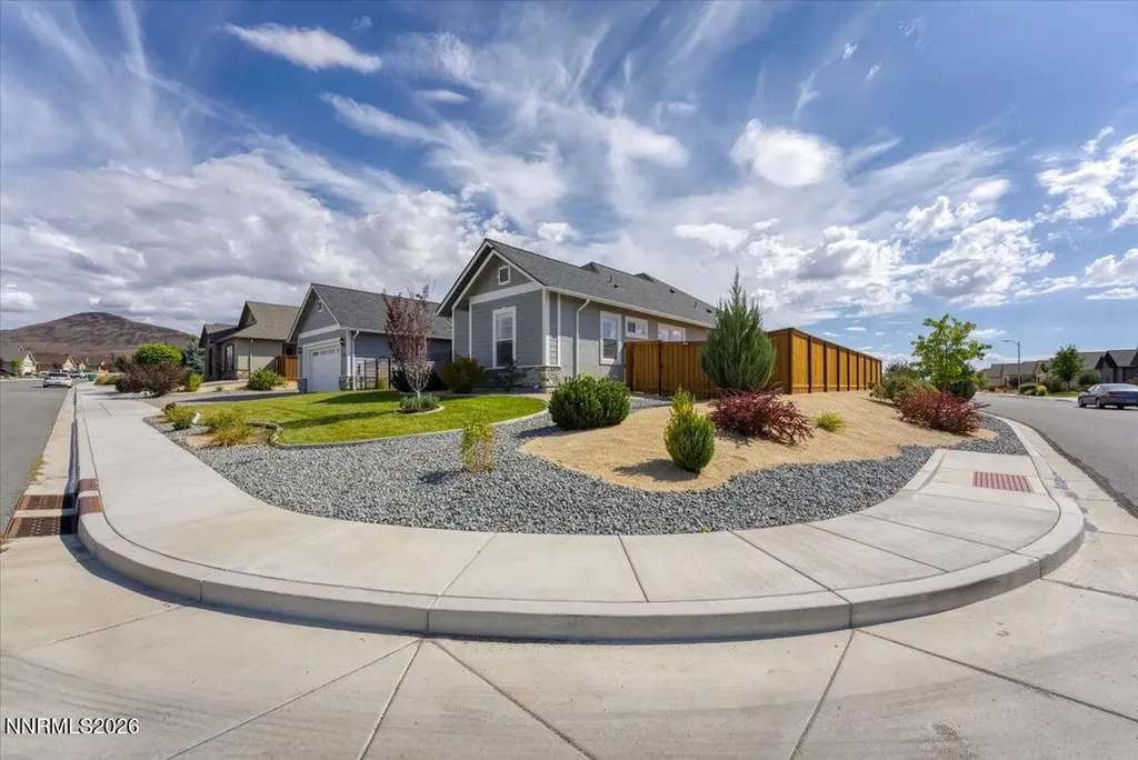 302 Desert Chukar Spanish Springs NV 89441