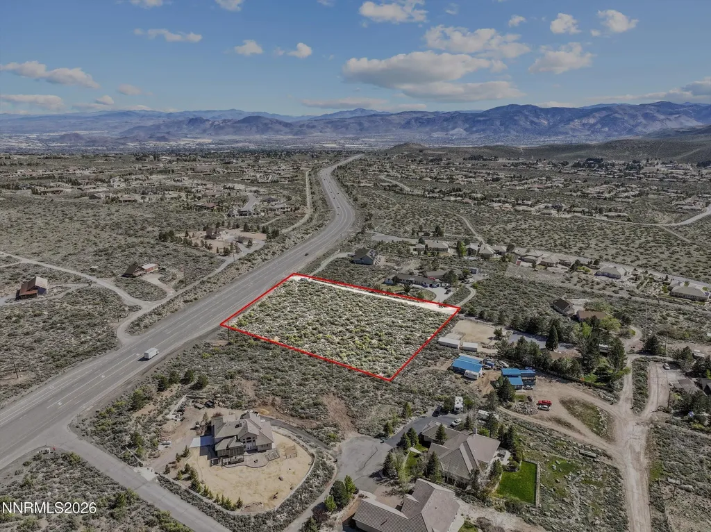 16140 Mount Rose Reno NV 89511
