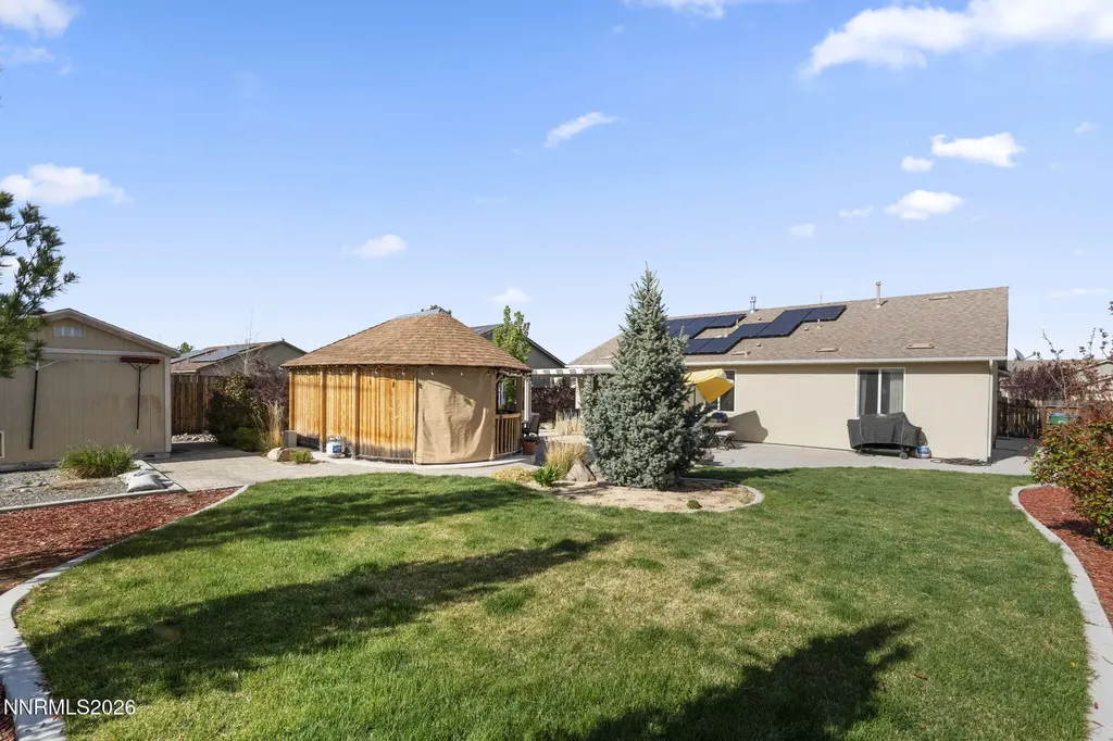 9185 Raytheon Reno NV 89506